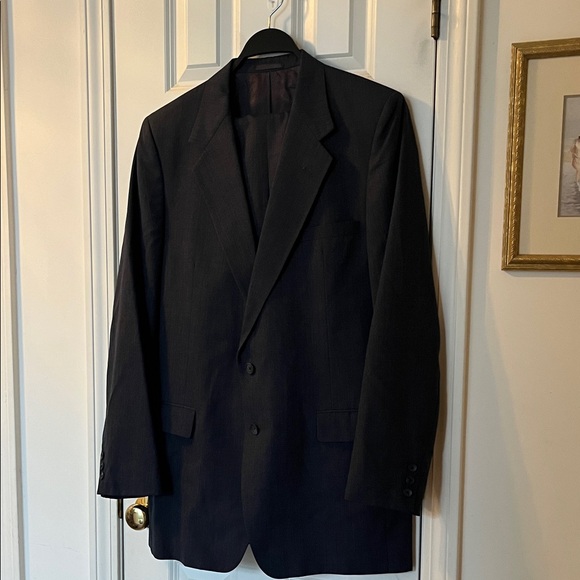 Bachrach Dark NavyMen's Suit